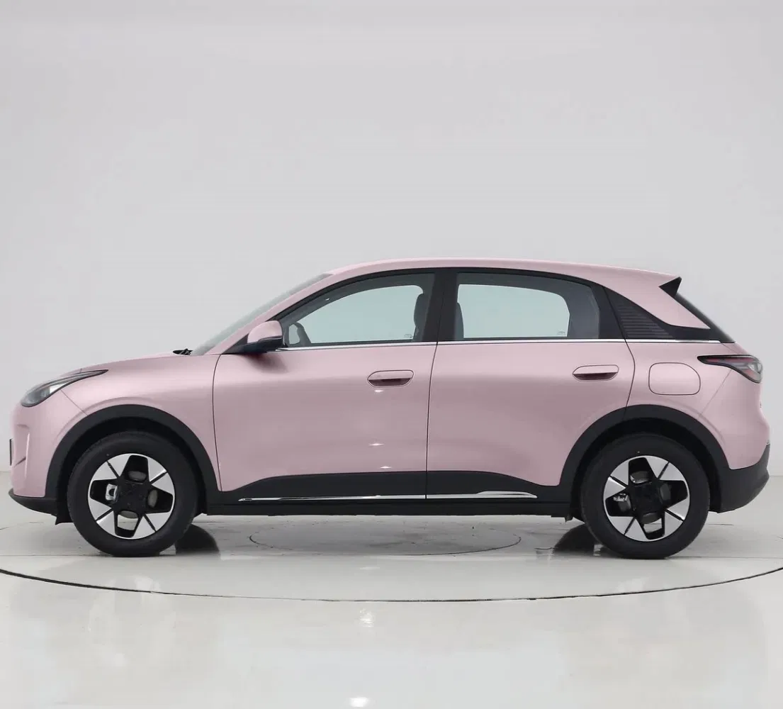 Coche eléctrico Geely Xingyuan de alto rendimiento, pequeño y mini, Geely Star Wish, precio en China, auto eléctrico puro de nueva energía