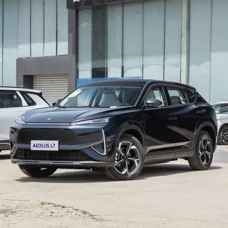 Coche Eléctrico Inteligente 2025 Aeolus L7 - Piloto de Autopista Conducción Autónoma &amp; 5g Conectividad