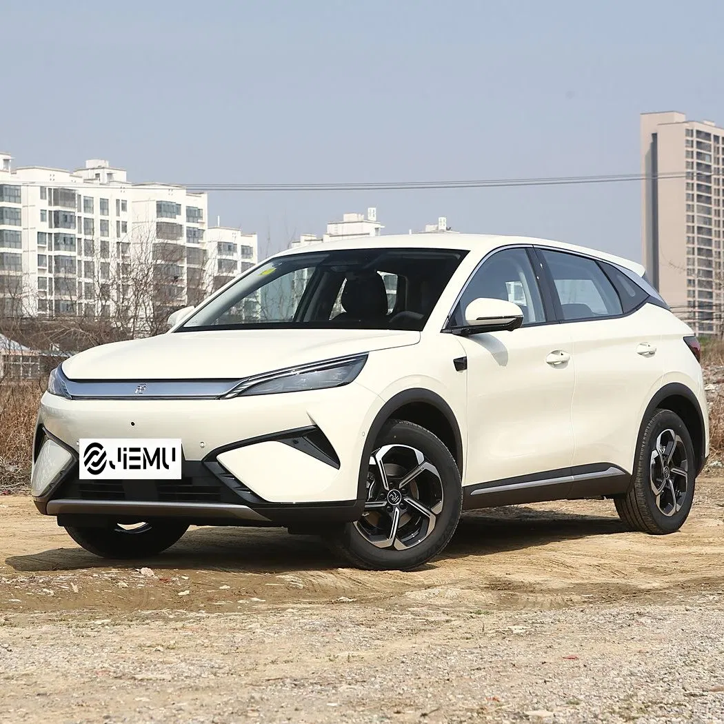 2026 Byd Atto 3 (Yuan Plus) SUV Eléctrico Puro Amigable con el Presupuesto para Familias Hecho en China Soporte Completo para Exportación Transfronteriza