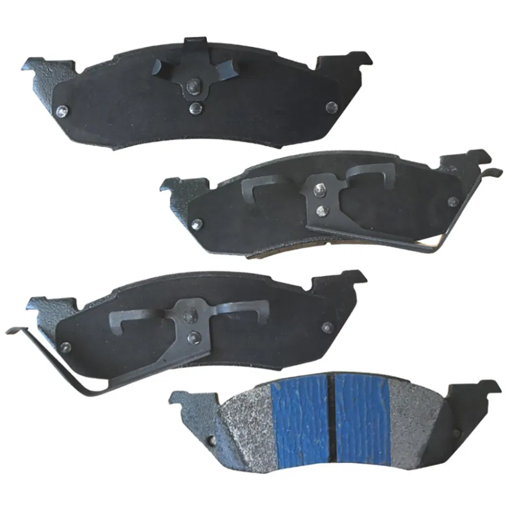 Frenos de cerámica de frenado suave para KIA EV9 Gt-Line rendimiento eléctricos de tres filas IATF16949 proveedor profesional certificado