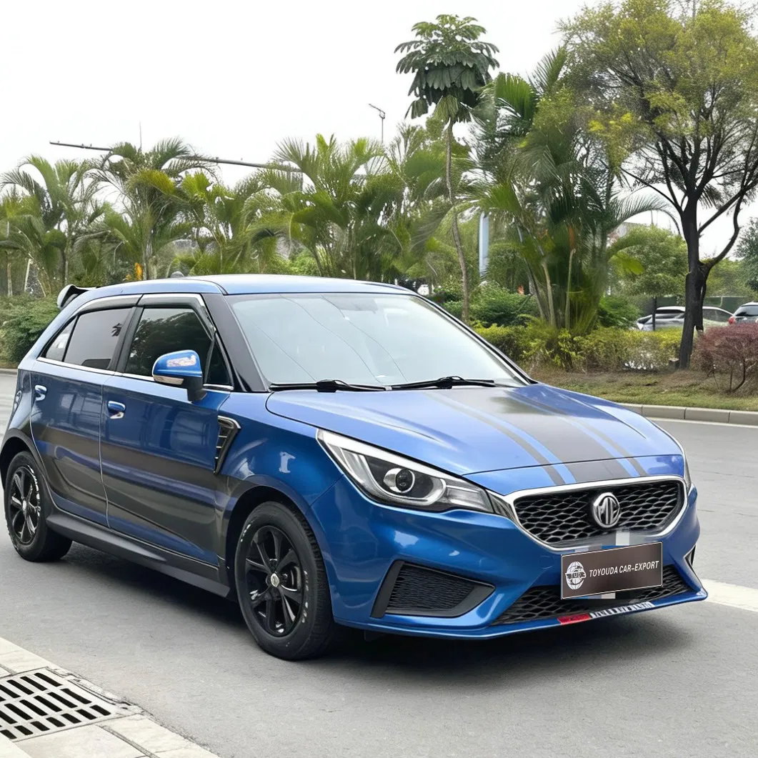 Mg3- 2017 Modelo 1.5L Edición Elite Conectada Inteligente Automático Coche Usado
