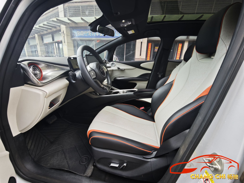 2021 Edición de Moda 5-Doors 5-Seats Hatchback Eléctrico Byd Dolphin Eléctrico Puro 95 Caballos de Fuerza Coche Usado Venta Caliente