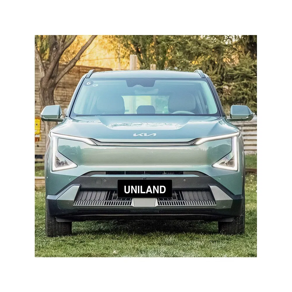 KIA EV5 Coche Eléctrico 530 Aire 5 Asientos 0km SUV Usado Precio Barato Vehículos de Nueva Energía Chinos 2024