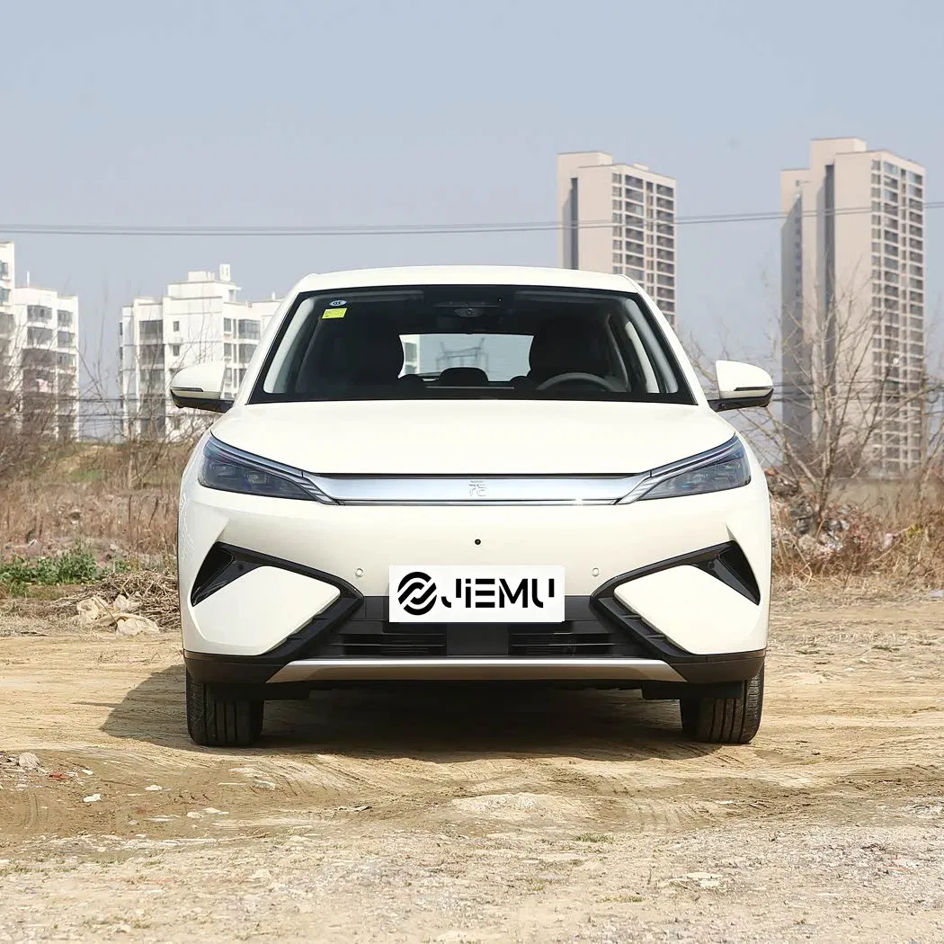 2026 Byd Atto 3 (Yuan Plus) SUV Eléctrico Puro Amigable con el Presupuesto para Familias Hecho en China Soporte Completo para Exportación Transfronteriza