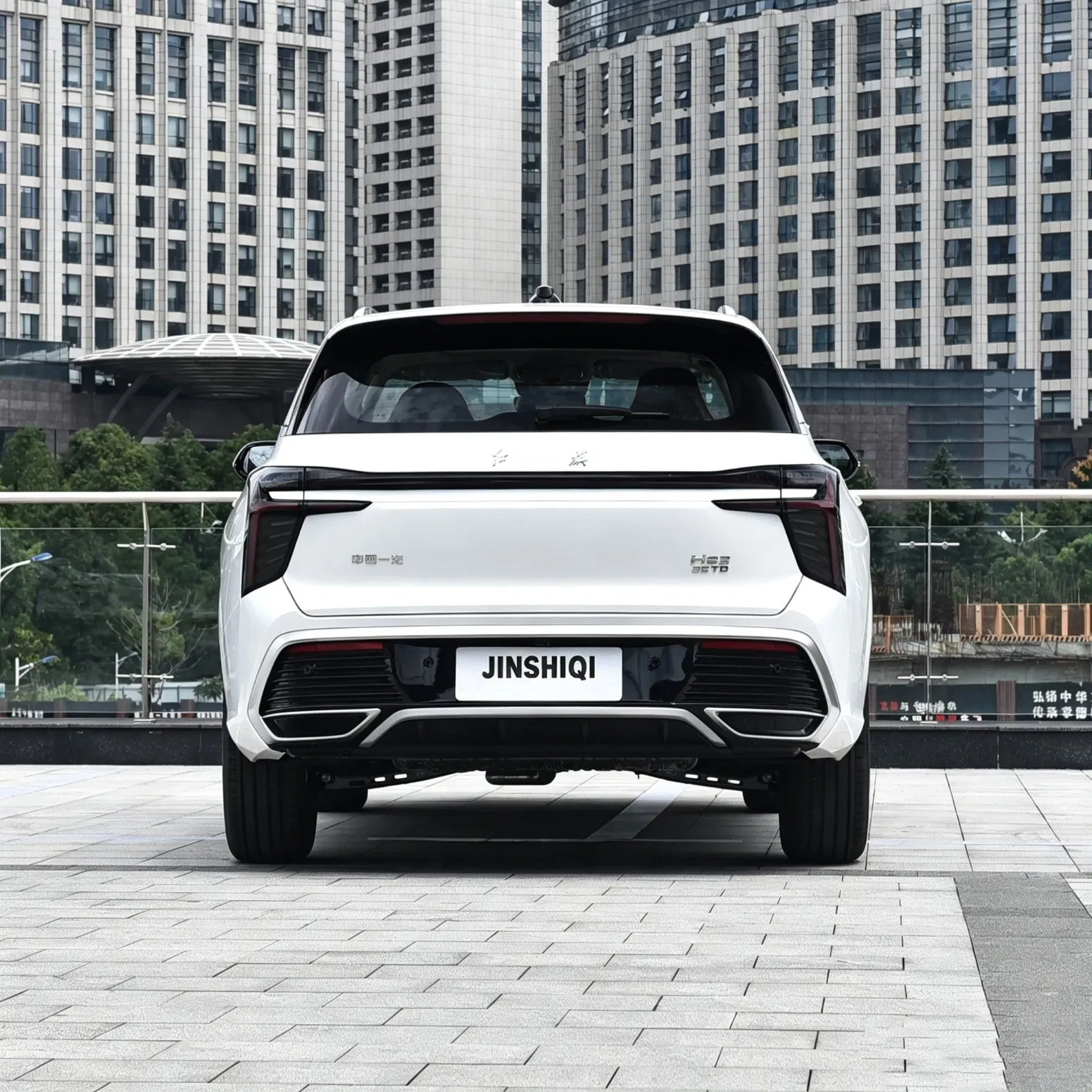 Izquierda Hong Qi Contenedor Mini Coche Eléctrico Eléctrico
