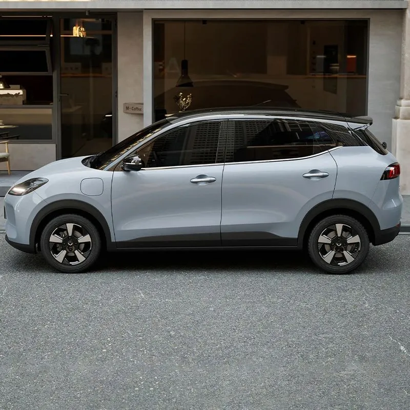 2024 Wuling Binguo Plus EV Vista Exterior