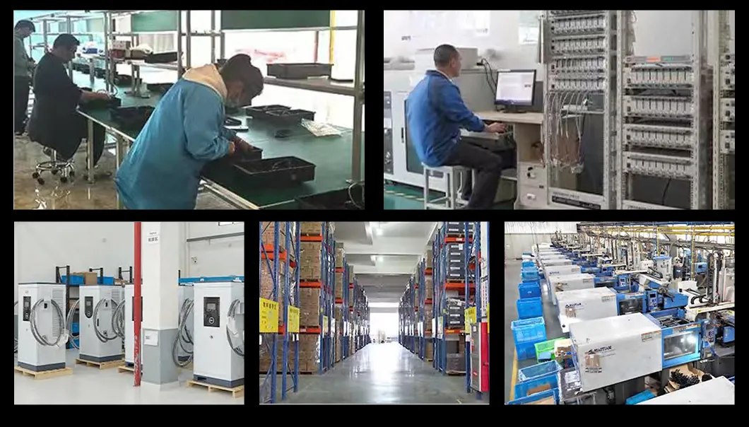 Oficinas de la Empresa