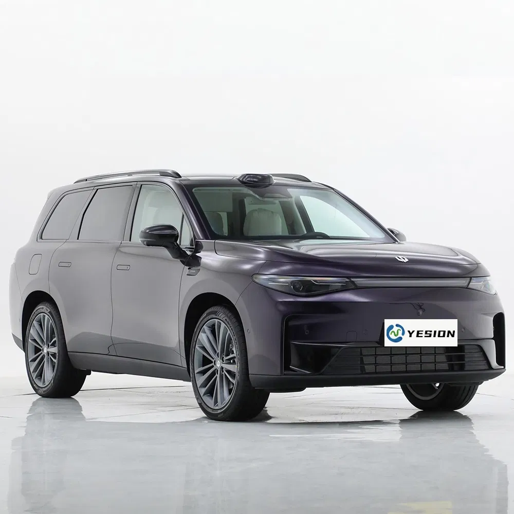 Leapmotor C16 Rango Extendido Premium Vehículo Eléctrico de Nueva Energía
