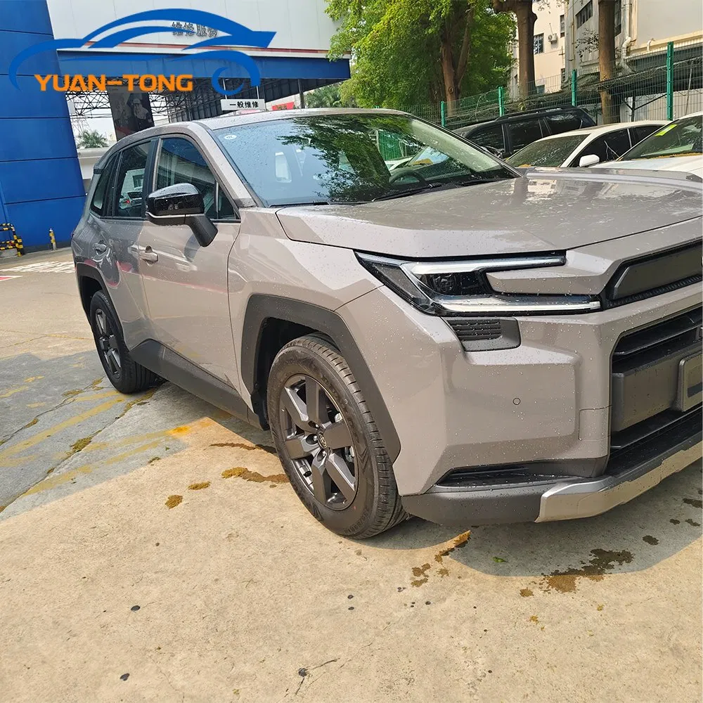 2026 Nuevo Toyota RAV4 2.5L Doble Motor E-CVT 4WD SUV de Lujo Automóvil Vehículos de Gasolina Coche de Petróleo Vehículo Coche Auto Coche Toyota Nissan