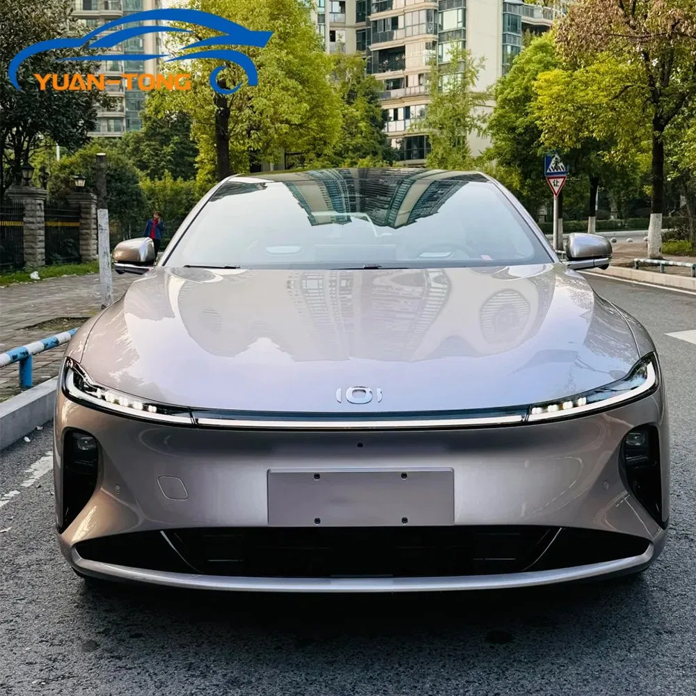 2026 Nuevo Changan Nevo A07 200kw Vehículo Eléctrico Coche Eléctrico Inteligente Coche de Gasolina Coche Sedán EV Precio del Coche