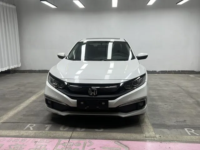 Honda Civic Control de Polo Hev