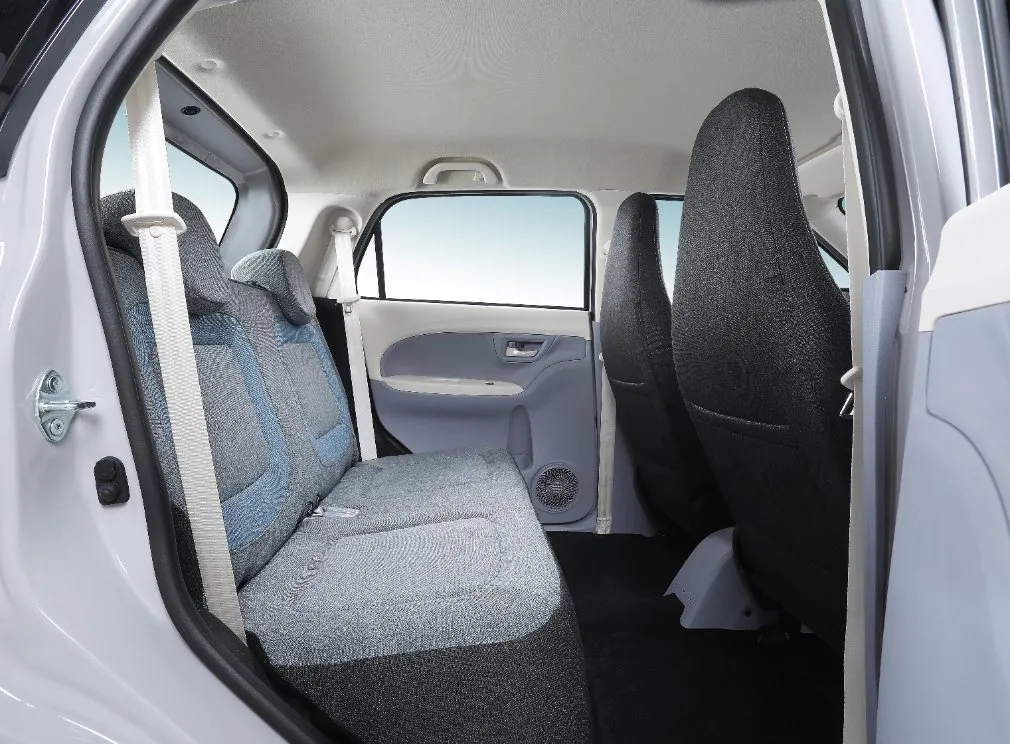 Detalle Coche Eléctrico Inteligente 9