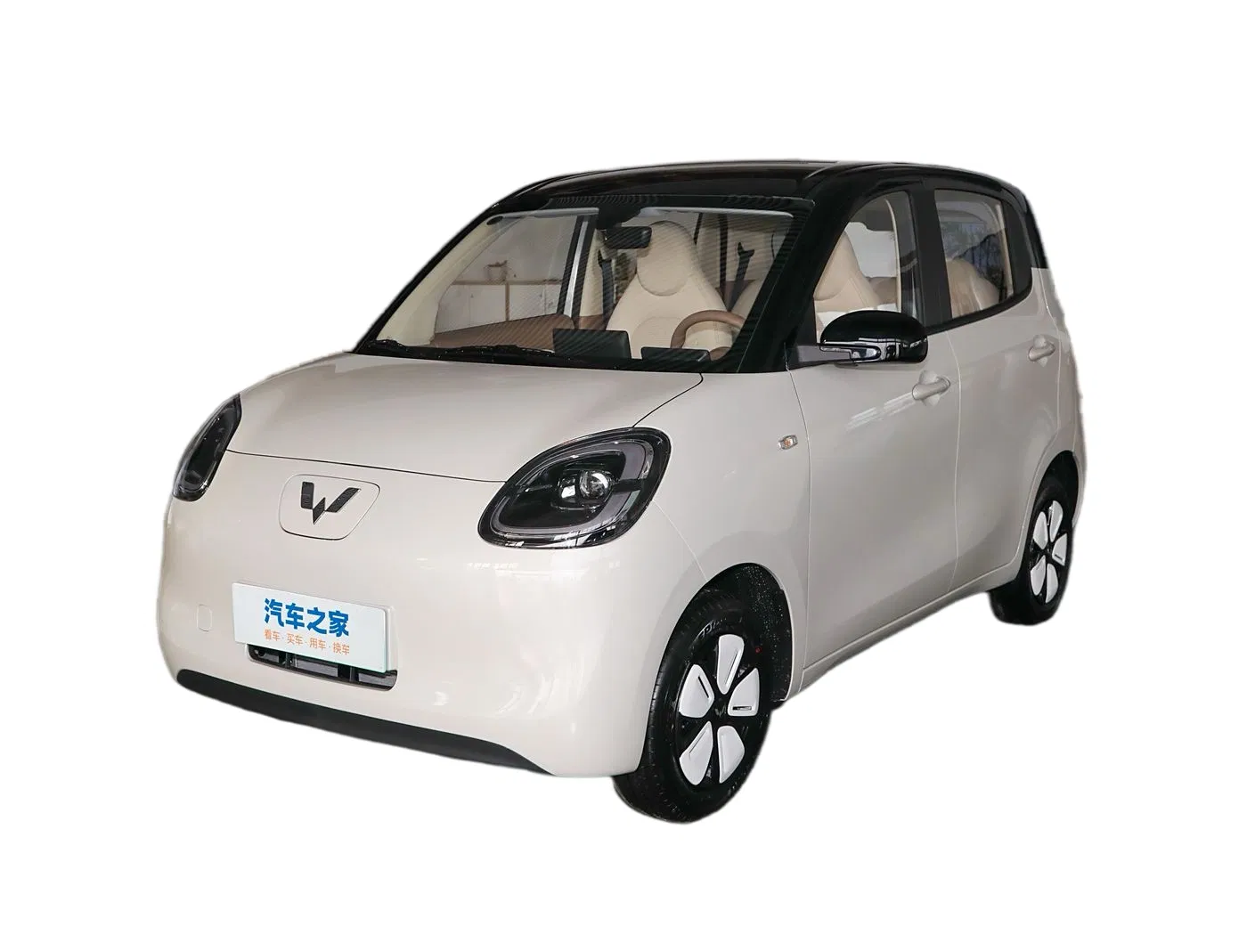 Coche eléctrico Wuling Mini EV 4 puertas