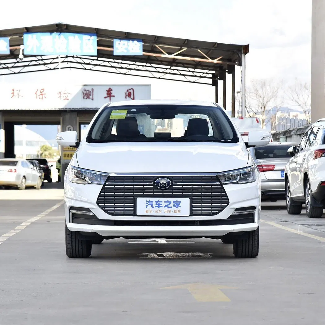 2025 Byd Qin Plus Dmi Nuevos Coches Eléctricos 5 Asientos Sedán Vehículos Eléctricos Byd Qin Plus (Qin Song Tang L PRO Plus Gaviota León Marino Sello 05 06 07)