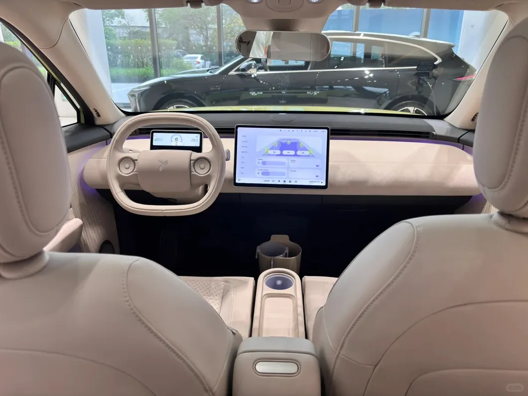 Nio Premium Smart Compact City EV, 5-Door 5-Seater Coche Eléctrico de Estilo de Vida Urbano