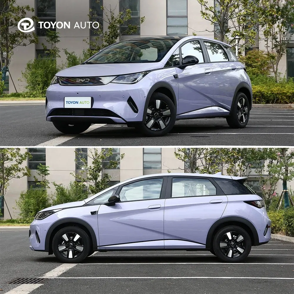Byd Dolphin El coche eléctrico completo más barato de China nuevo hatchback
