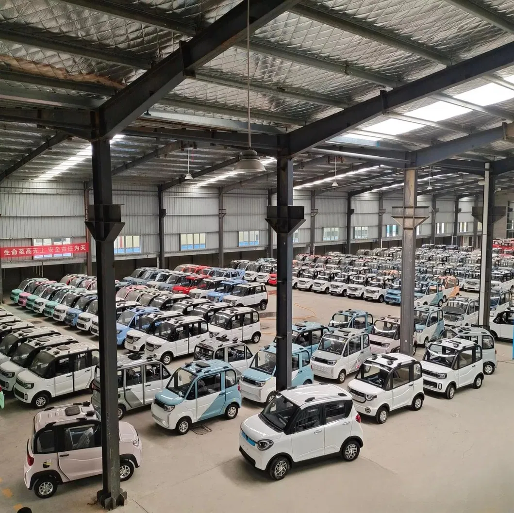Tuktuk eléctrico comercial personalizado al por mayor 400kg capacidad de carga para turismo 70-90km autonomía de conducción triciclo eléctrico con carrocería cerrada