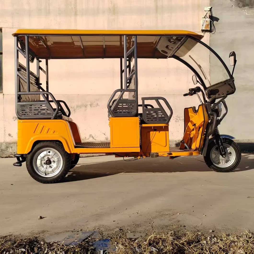 Triciclo eléctrico