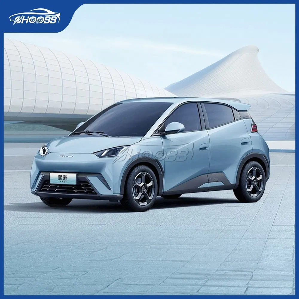 Edición Vitalidad de Conducción a la Derecha BYD SEAGULL Coche Pequeño Fabricación en China Eléctrico Puro 5-Door 4-Seater Vehículo Hatchback Coche