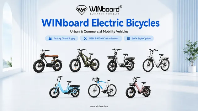 Bicicletas eléctricas