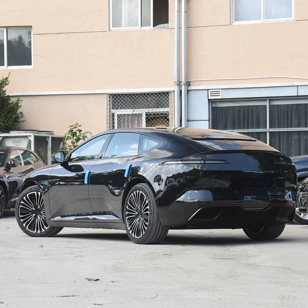 Avatr 12 2025 Facelift Ultra Awd Versión Eléctrica Pura Vehículo de Nueva Energía