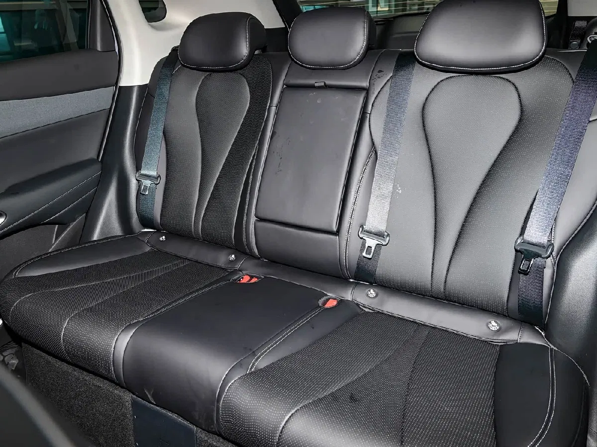 Nuevo Byd Sealion 05 SUV Eléctrico 520km Versión de Navegación Inteligente 2025