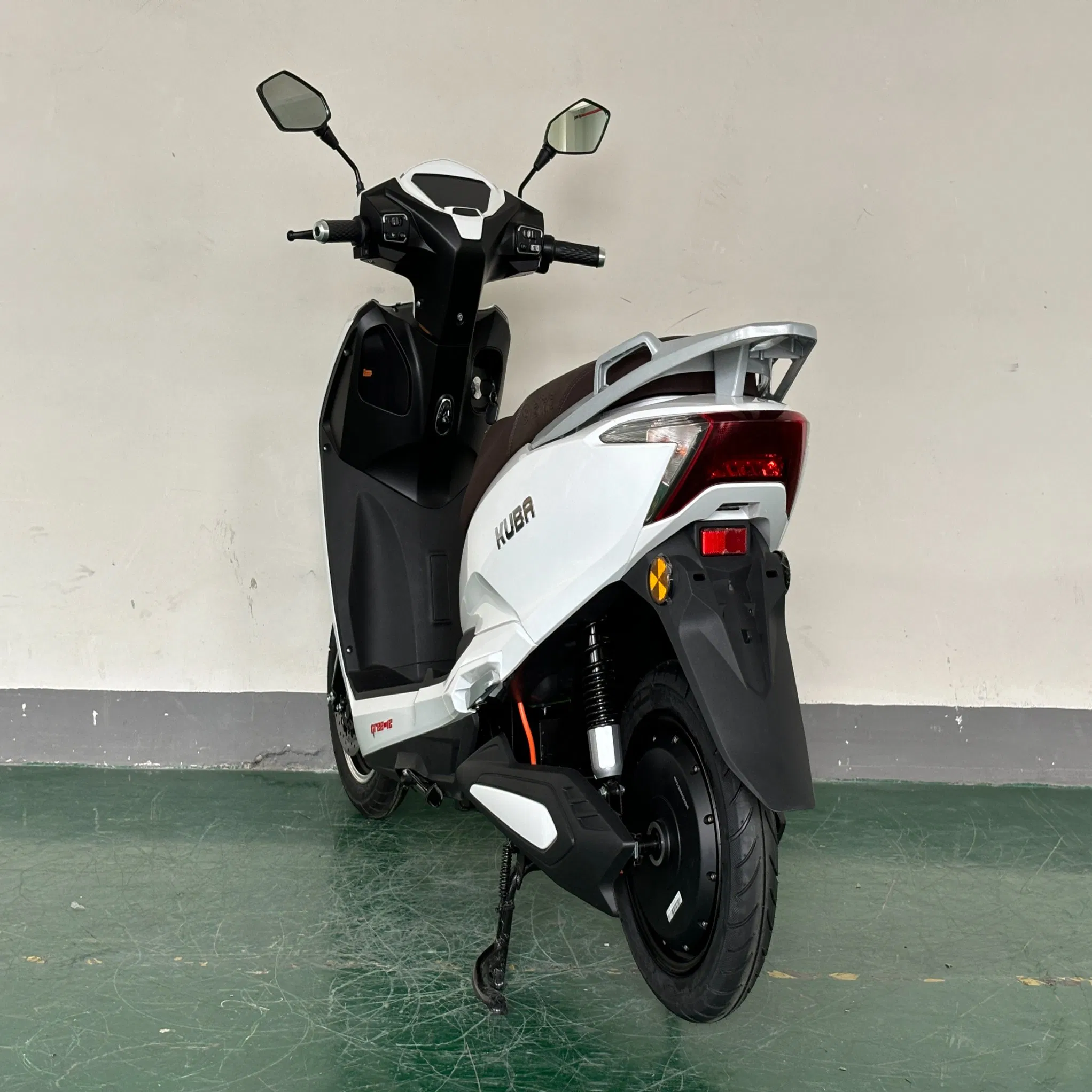 Kk-S9 Motocicleta eléctrica diseñada para respaldar flotas flexibles e inteligentes
