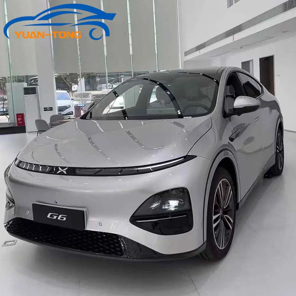 Mejor Precio Xpeng G6 2026 Vehículo Eléctrico SUV EV Coche Coche Eléctrico Inteligente Coche Xpeng Coche Barato Coche Auto