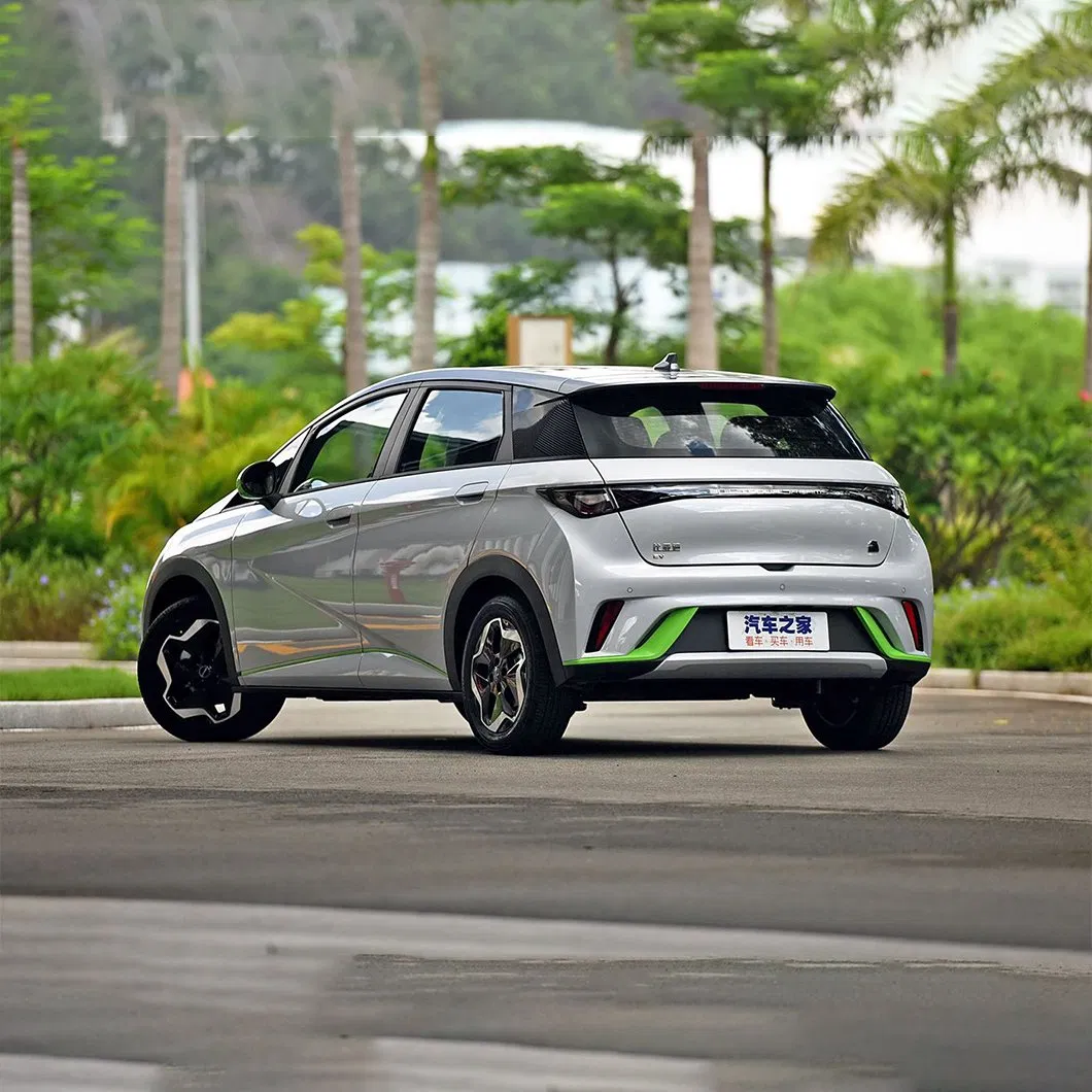Byd Dolphin Compacto Ágil 401km Rango Alta Calidad Coche Eléctrico Sedán