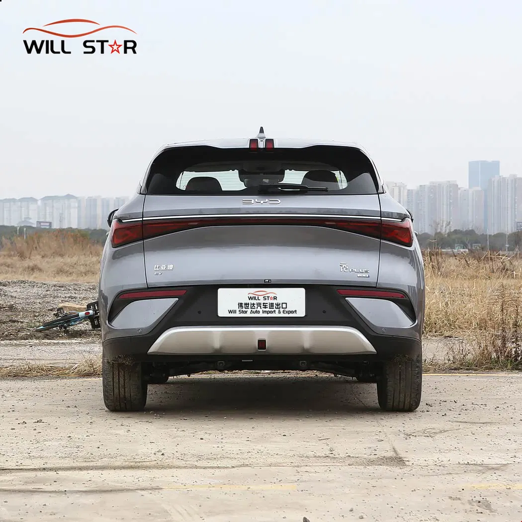 Byd Yuan Plus Vehículos Eléctricos de Nueva Energía Vehículos Eléctricos Económicos SUV Usados para Autopistas Chinas