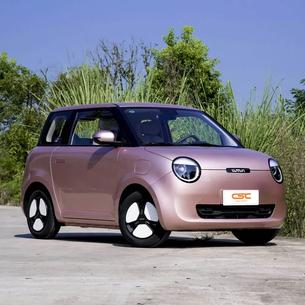 Vehículo compacto eléctrico puro de alto rendimiento Changan Lumin Mini