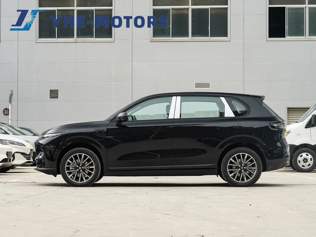 Coche eléctrico Leapmotor B10 nuevo versión de conducción inteligente SUV eléctrico puro 2025