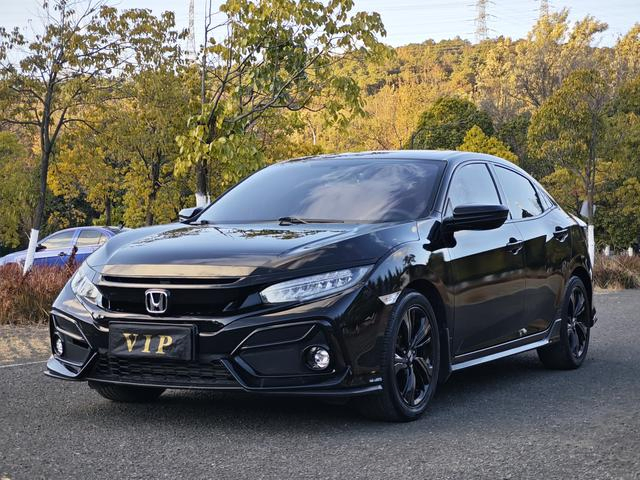 Coche Honda Civic Usado 2023 Hatchback 2.0L E: Versión de Control de Polo Hev Coche Usado Coche Barato