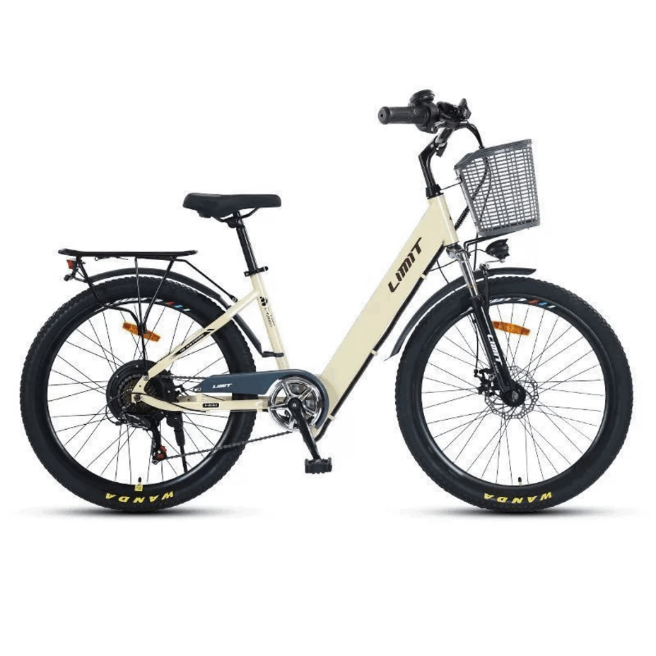 Flota de bicicletas eléctricas compartidas construidas para la durabilidad con sistema de batería intercambiable y diseño de mantenimiento minimalista