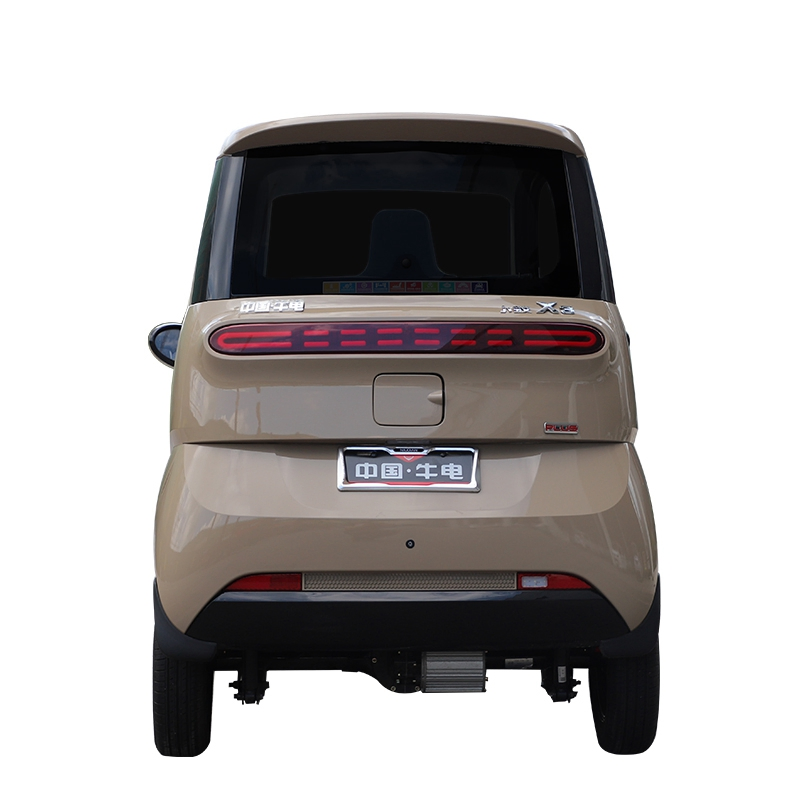Vehículo eléctrico mini compacto de baja velocidad chino EEC para movilidad urbana