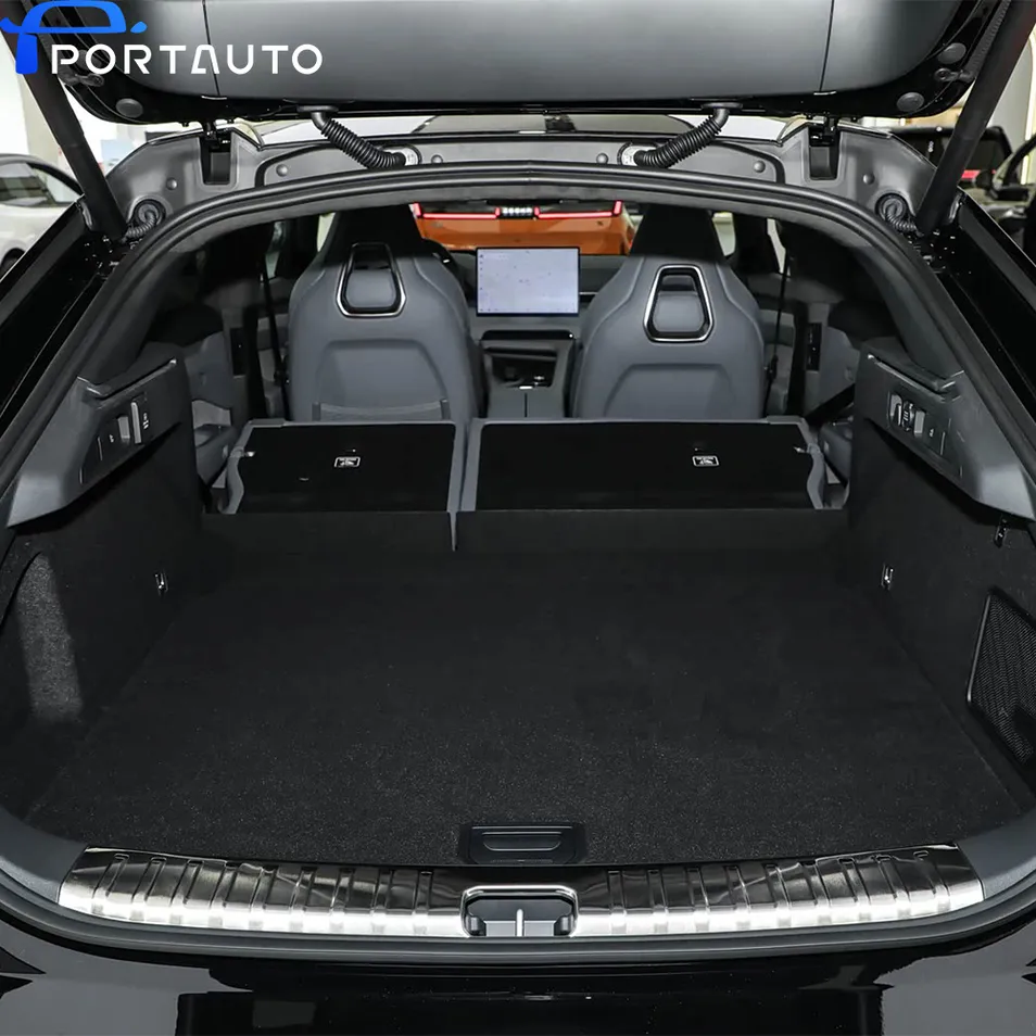 Zeekr 001 - Tecnología de coche conectado en un shooting brake eléctrico, licencia de exportación