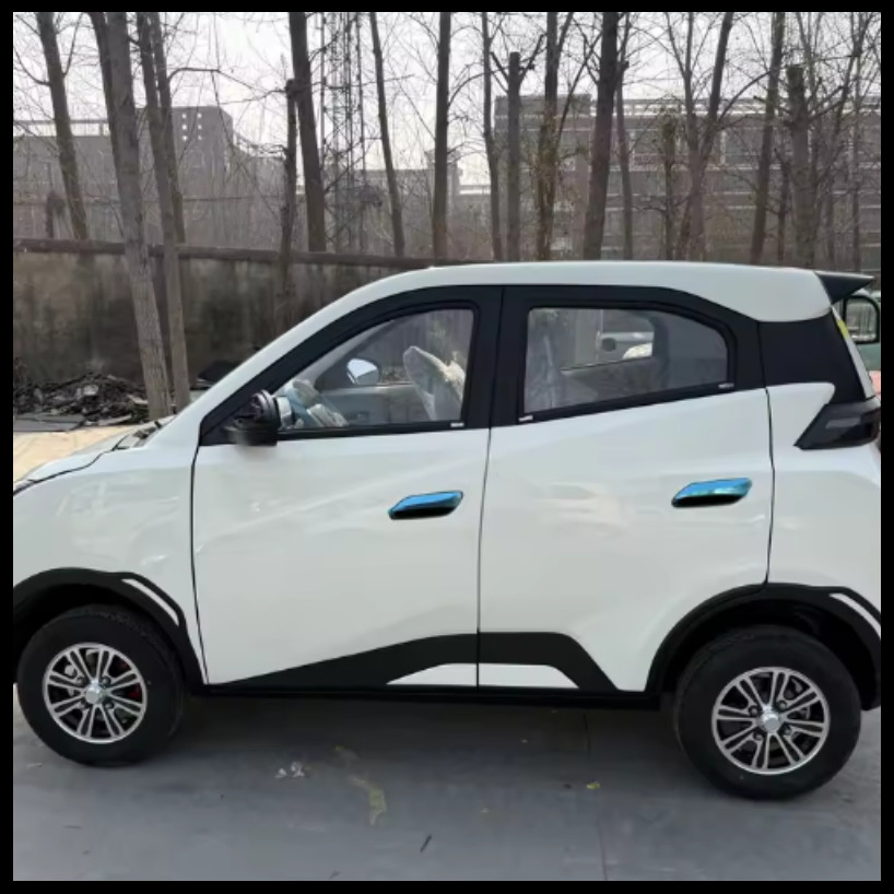 Coche Eléctrico Compacto Seagull 900kg con 3500W Motor y Batería de Litio