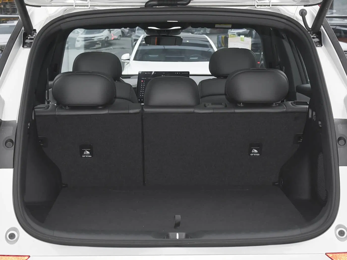 Changan Qiyuan Q07 Detalle 2