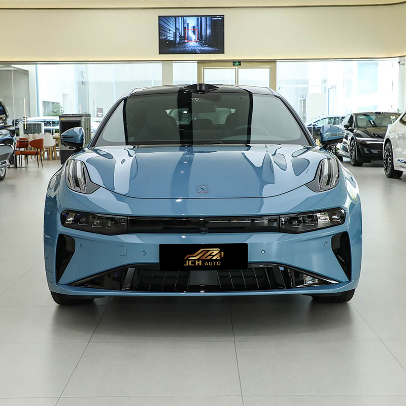 Zeekr 001 4WD Coche Eléctrico Usado 5-Seat Coche Hatchback EV Nuevos Coches