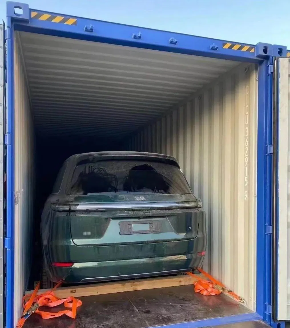 China Eléctrico Nuevo Auto Coche EV Byd Han Conducción Inteligente Automóvil Vehículos Eléctricos Coche de Nueva Energía Sedán de Alta Velocidad Coche Eléctrico Usado