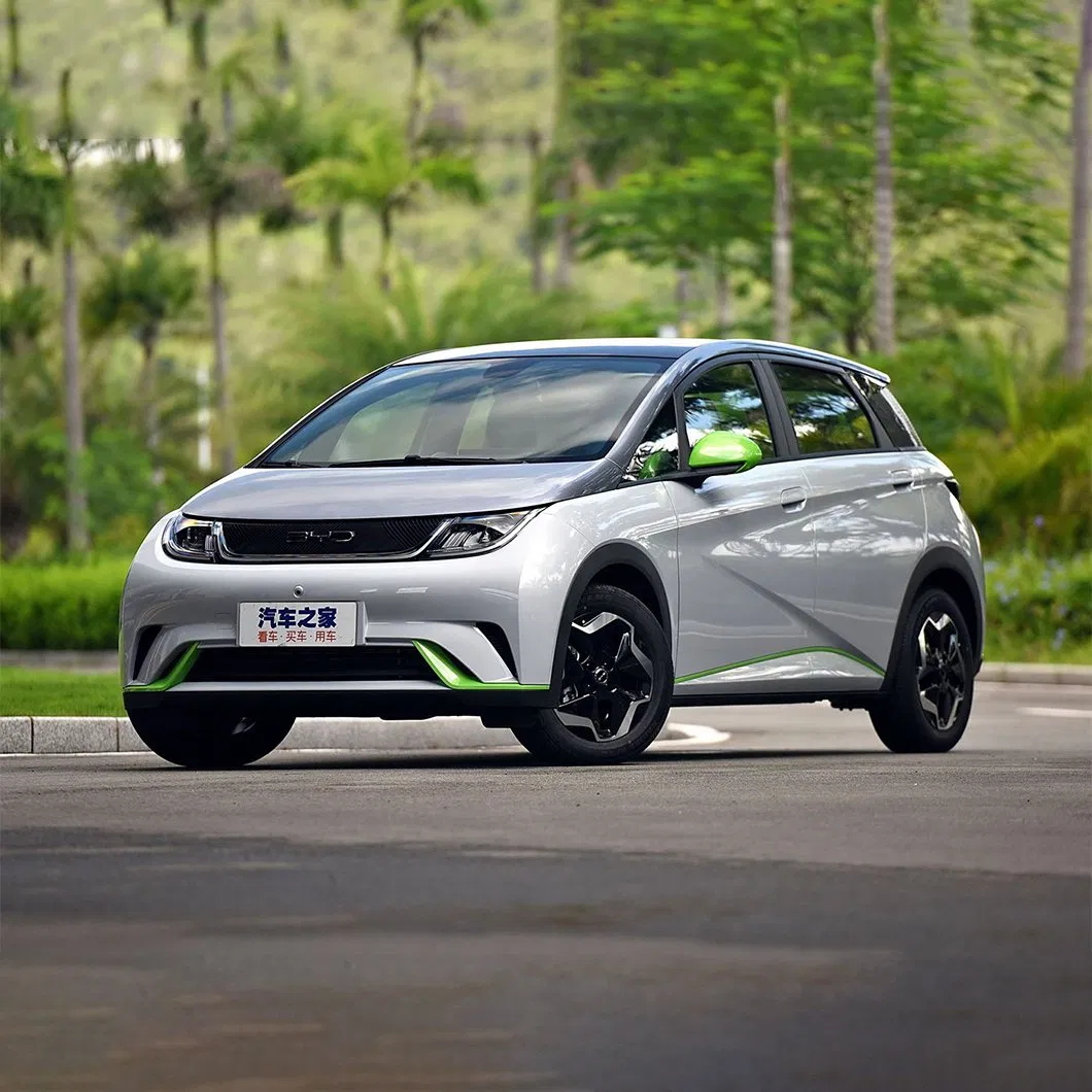 Byd Dolphin Compacto Ágil 401km Rango Alta Calidad Coche Eléctrico Sedán