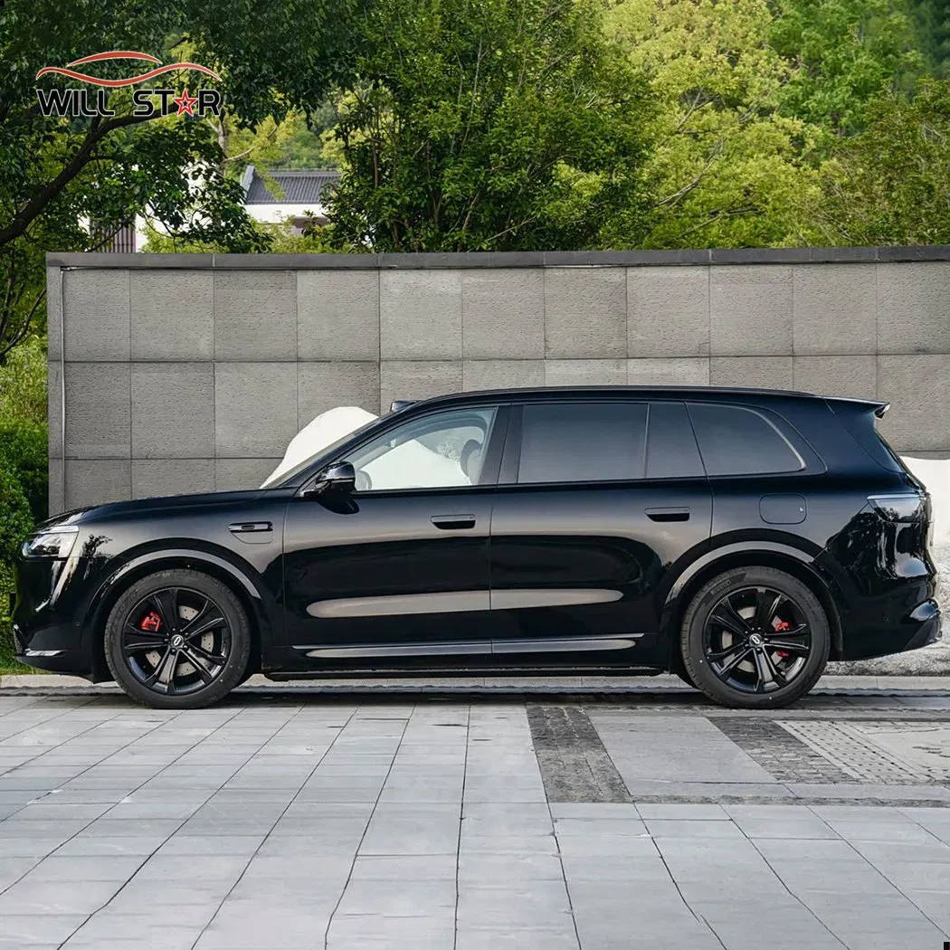 La gama completa de opciones de potencia para SUVs eléctricos medianos a grandes de lujo Aito M8 de China
