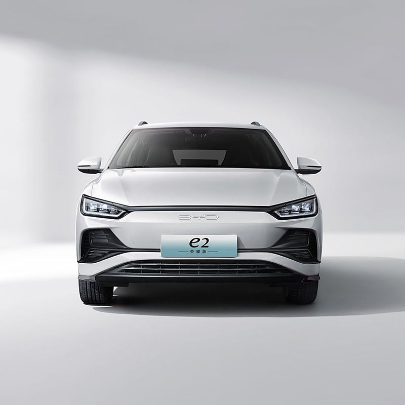 Byd E2 Coche Eléctrico de Lujo Hatchback