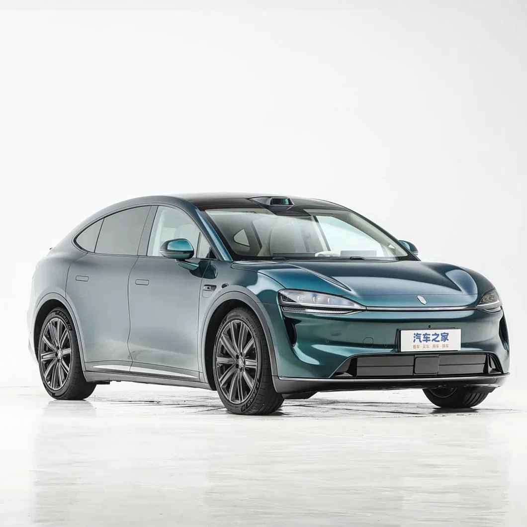 SUVs Medianos Luxeed R7 Deportivo Familiar Lujo Híbrido Eléctrico Vehículo de Ciudad