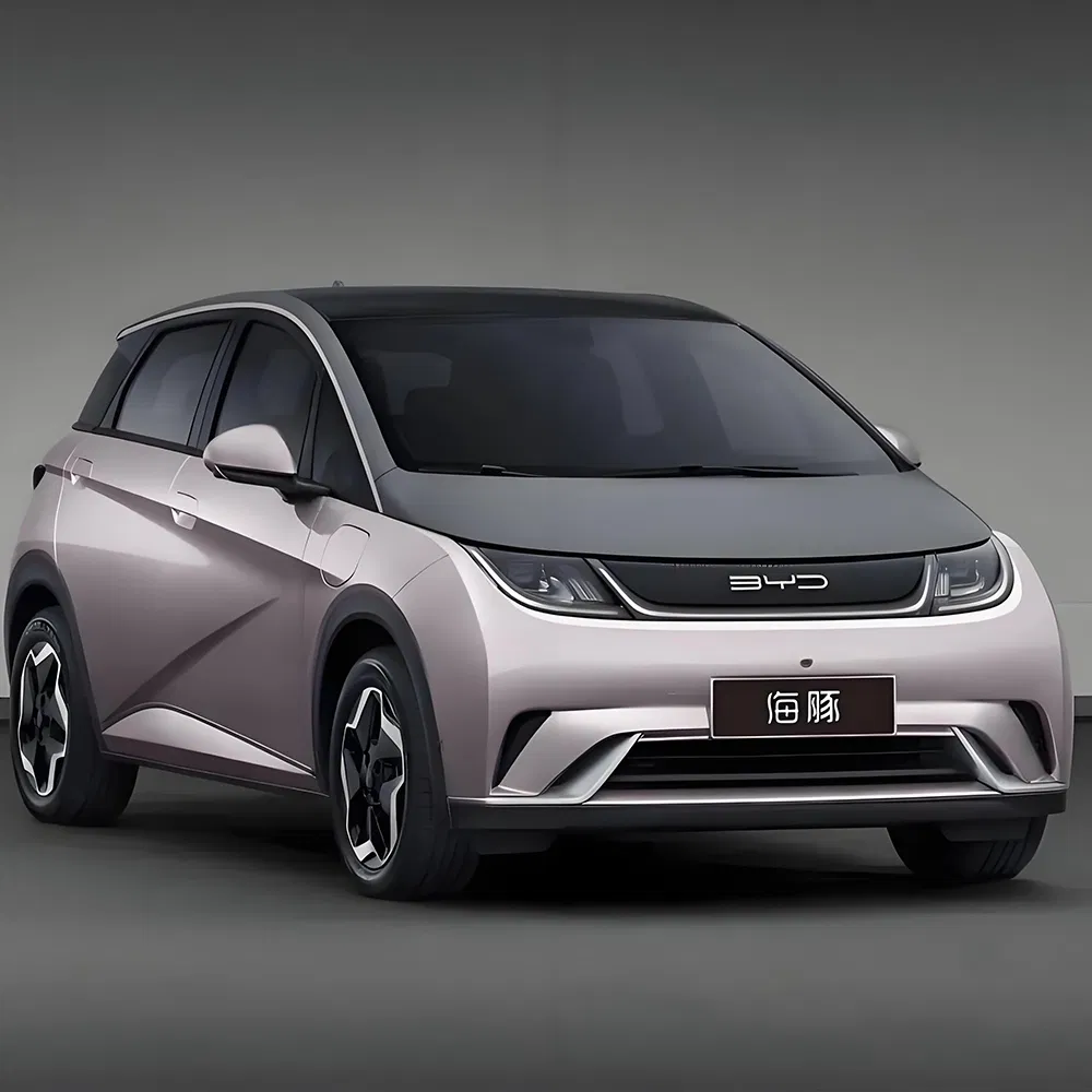Alta Calidad Listo para Entrega Byd Dolphin Tamaño Compacto. 401km Rango Coche Eléctrico Byd