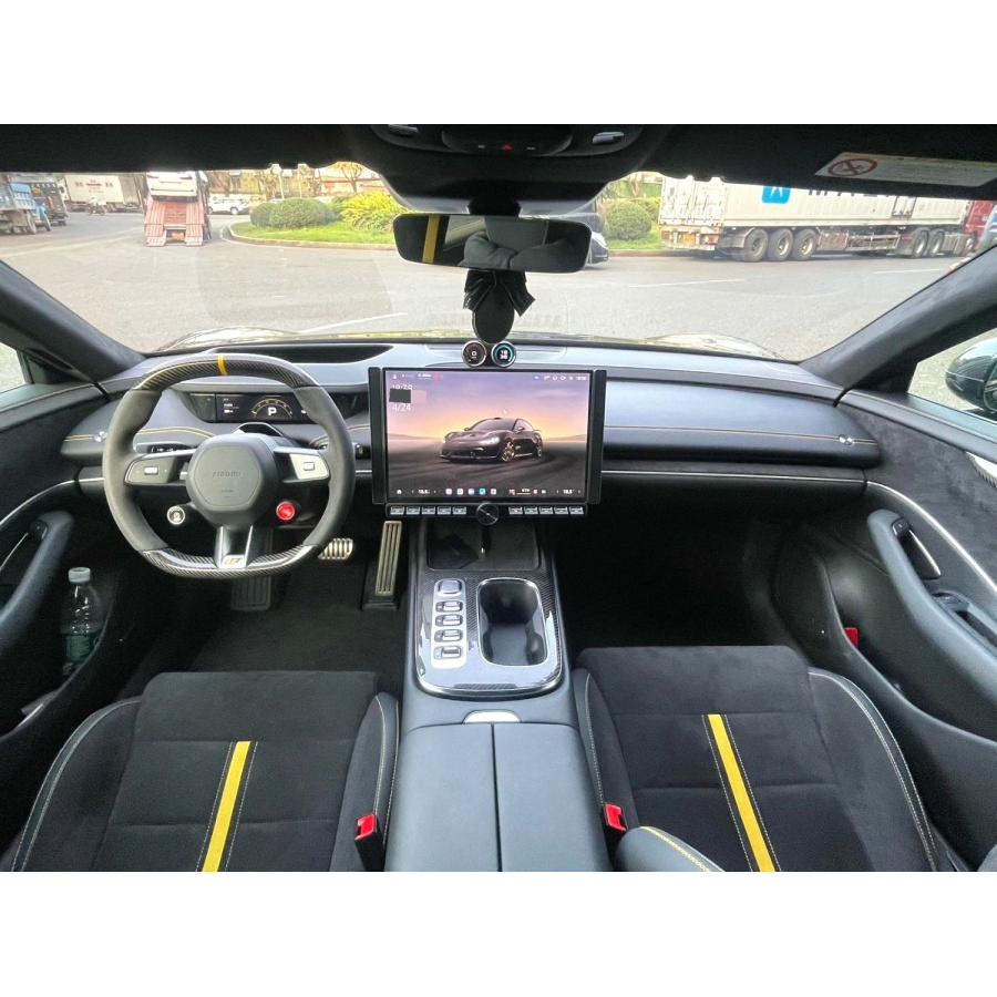 Xiaomi Yu7 Bienes Spot Conducción Autónoma Rendimiento Automático Coche Usado para Viaje por Carretera