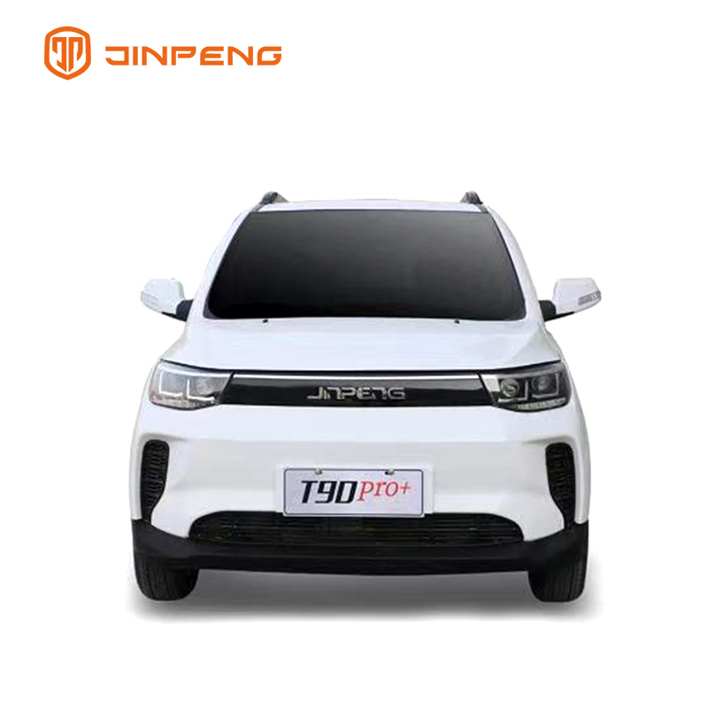 Jinpeng 4-Wheel Coche Eléctrico de Cabina Mini de Baja Velocidad de Calidad Superior a Precio Económico