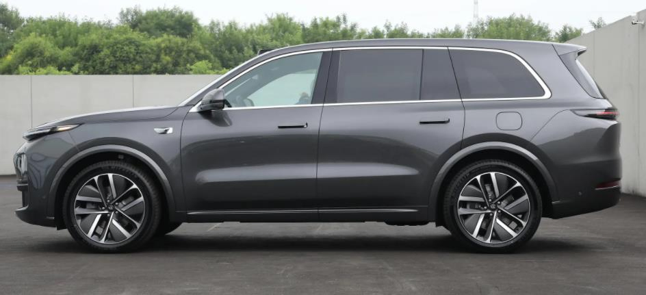 L9 Extensor SUV: Potente 4WD Vehículo Eléctrico para SUVs Medianos y Grandes
