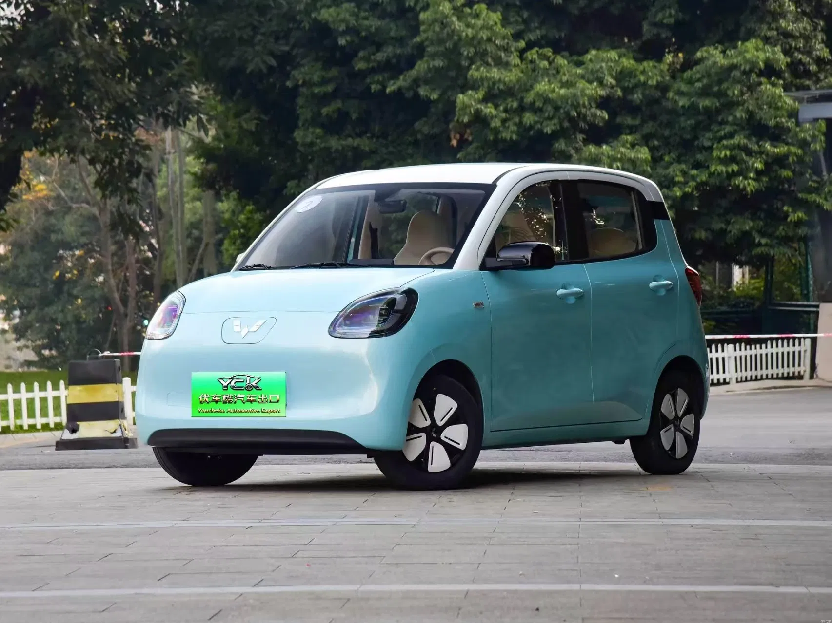 Coche usado Wuling Mini Eléctrico Commuter con 301km de autonomía para viajes urbanos