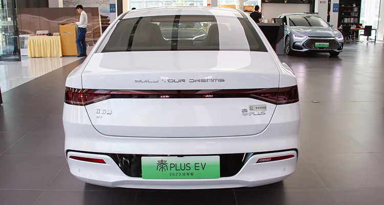 BYD QIN PLUS 5